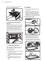 Предварительный просмотр 30 страницы Electrolux EWW9043ADWA User Manual