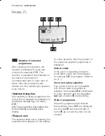 Preview for 10 page of Electrolux EWX 12550 W User Manual