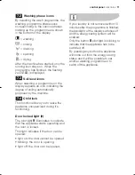 Preview for 11 page of Electrolux EWX 12550 W User Manual