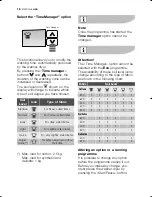 Preview for 16 page of Electrolux EWX 14440 W User Manual