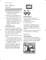 Preview for 10 page of Electrolux EWX 14540 W User Manual