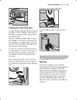 Preview for 29 page of Electrolux EWX 14540 W User Manual