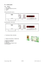 Предварительный просмотр 9 страницы Electrolux EWX11831 Service Manual