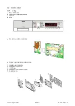 Предварительный просмотр 17 страницы Electrolux EWX11831 Service Manual