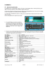 Предварительный просмотр 24 страницы Electrolux EWX11831 Service Manual