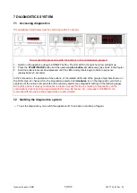 Предварительный просмотр 33 страницы Electrolux EWX11831 Service Manual