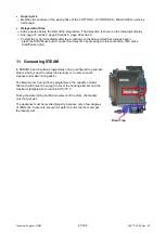 Предварительный просмотр 41 страницы Electrolux EWX11831 Service Manual