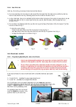 Предварительный просмотр 47 страницы Electrolux EWX11831 Service Manual