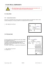 Предварительный просмотр 50 страницы Electrolux EWX11831 Service Manual