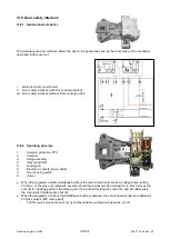 Предварительный просмотр 58 страницы Electrolux EWX11831 Service Manual