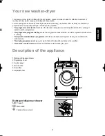 Preview for 11 page of Electrolux EWX1237 Instruction Booklet