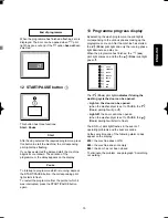 Preview for 15 page of Electrolux EWX1237 Instruction Booklet