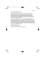 Preview for 3 page of Electrolux EX401ISB User Manual