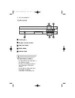 Preview for 8 page of Electrolux EX401ISB User Manual