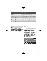 Предварительный просмотр 9 страницы Electrolux EX401ISB User Manual