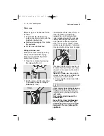 Предварительный просмотр 10 страницы Electrolux EX401ISB User Manual