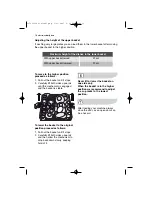 Preview for 16 page of Electrolux EX401ISB User Manual