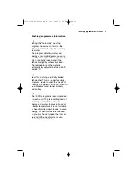 Preview for 23 page of Electrolux EX401ISB User Manual