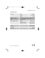 Preview for 29 page of Electrolux EX401ISB User Manual