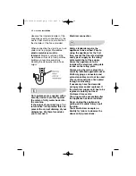 Preview for 34 page of Electrolux EX401ISB User Manual