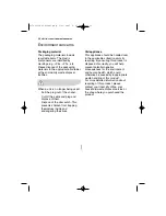 Preview for 36 page of Electrolux EX401ISB User Manual