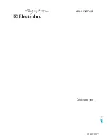 Electrolux EX601SC User Manual preview