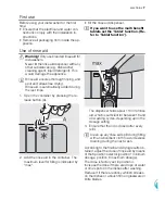 Предварительный просмотр 7 страницы Electrolux EX601SC User Manual