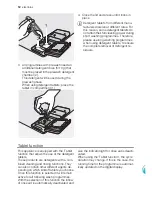 Предварительный просмотр 12 страницы Electrolux EX601SC User Manual