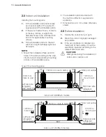 Предварительный просмотр 10 страницы Electrolux EXC09JEIWI Installation Manual