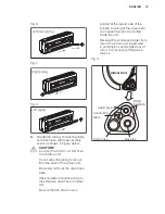 Предварительный просмотр 13 страницы Electrolux EXC09JEIWI Installation Manual