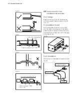 Предварительный просмотр 26 страницы Electrolux EXC09JEIWI Installation Manual