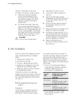 Предварительный просмотр 34 страницы Electrolux EXC09JEIWI Installation Manual