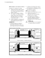 Предварительный просмотр 46 страницы Electrolux EXC09JEIWI Installation Manual