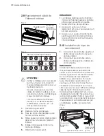 Предварительный просмотр 48 страницы Electrolux EXC09JEIWI Installation Manual