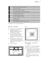 Предварительный просмотр 51 страницы Electrolux EXC09JEIWI Installation Manual