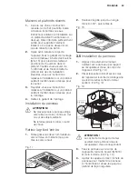 Предварительный просмотр 53 страницы Electrolux EXC09JEIWI Installation Manual