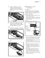 Предварительный просмотр 61 страницы Electrolux EXC09JEIWI Installation Manual