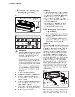 Предварительный просмотр 84 страницы Electrolux EXC09JEIWI Installation Manual