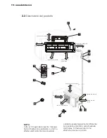 Предварительный просмотр 116 страницы Electrolux EXC09JEIWI Installation Manual