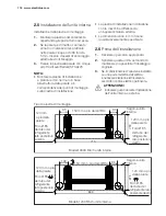 Предварительный просмотр 118 страницы Electrolux EXC09JEIWI Installation Manual