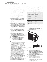 Предварительный просмотр 138 страницы Electrolux EXC09JEIWI Installation Manual