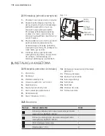 Предварительный просмотр 158 страницы Electrolux EXC09JEIWI Installation Manual