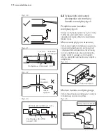 Предварительный просмотр 170 страницы Electrolux EXC09JEIWI Installation Manual