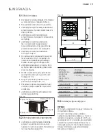 Предварительный просмотр 171 страницы Electrolux EXC09JEIWI Installation Manual