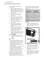 Предварительный просмотр 174 страницы Electrolux EXC09JEIWI Installation Manual