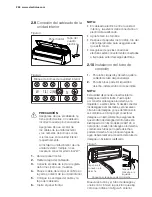 Предварительный просмотр 228 страницы Electrolux EXC09JEIWI Installation Manual