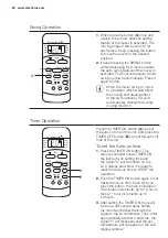 Предварительный просмотр 20 страницы Electrolux EXC09JEIWI User Manual