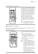 Предварительный просмотр 23 страницы Electrolux EXC09JEIWI User Manual