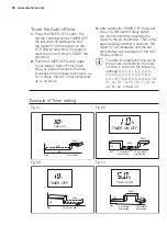 Предварительный просмотр 26 страницы Electrolux EXC09JEIWI User Manual