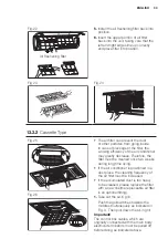 Предварительный просмотр 33 страницы Electrolux EXC09JEIWI User Manual